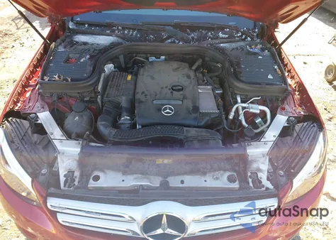 2019 Mercedes-Benz Glc 300 from USA, damaged, VIN WDC0G4JB4KV176181